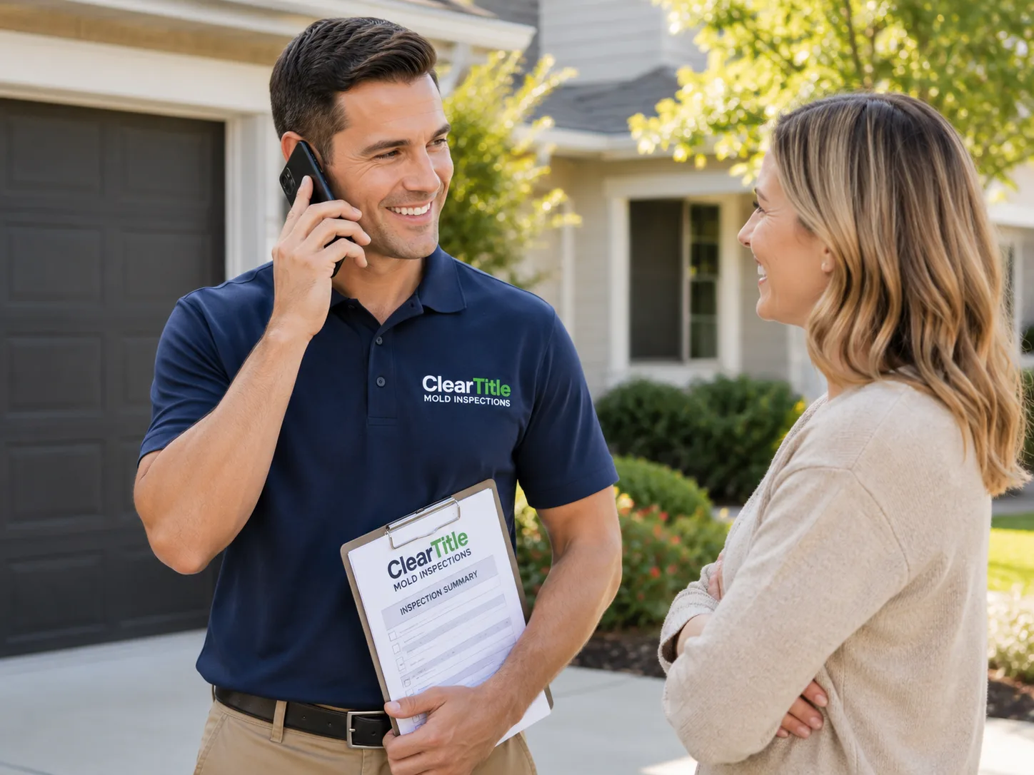 Mold Inspection For Home Sale Bloomfield, IA FAQs